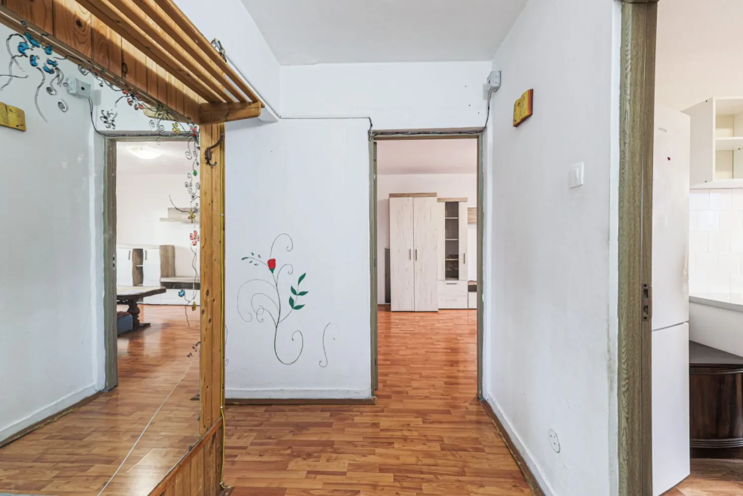 Apartament cu 3 camere, Aradul Nou - complet mobilat