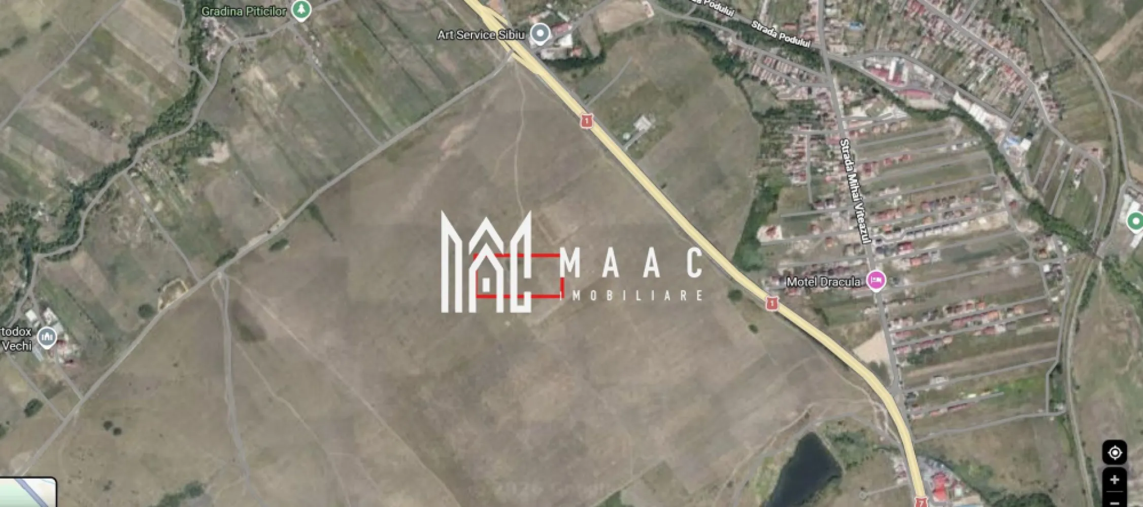 TEREN SOPA | BURCHI | ZONA IN DEZVOLTARE BLOCURI - MAAC Imobiliare vă propune spre vânzare un teren cu potențial investițional excepțional, situat în Șelimbăr, într-o zonă aflată în plină transformare urbanistică, în perimetrul unde au fost construite primele blocuri și care se conturează ca următoarea direcție majoră de dezvoltare a localității. Amplasarea într-un areal deja validat de expansiunea imobiliară oferă premise solide pentru investiții strategice și dezvoltări viitoare. Terenul are o suprafață de 8.300 mp, este extravilan arabil, neîmprejmuit și înregistrat în cartea funciară, fără sarcini. Proprietatea oferă un cadru optim pentru dezvoltări rezidențiale ulterioare sau pentru achiziție în vederea valorificării pe termen mediu și lung, în contextul extinderii continue a intravilanului și a creșterii interesului pentru zona Șelimbăr. Caracteristici principale: -Suprafață: 8.300 mp -Teren extravilan arabil -Neîmprejmuit -Înregistrat în cartea funciară -Fără sarcini -Zonă în plină dezvoltare urbanistică Poziționarea în proximitatea noilor zone rezidențiale și tendința clară de extindere a construcțiilor transformă această proprietate într-o oportunitate rară pentru dezvoltatori și investitori interesați de anticiparea următorului pol de creștere urbană din Șelimbăr. Pentru detalii suplimentare și analiză de dezvoltare, vă rugăm să menționați la telefon numărul CP2944388. }}