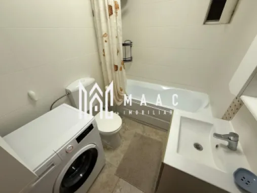 Apartament 3 camere | 2 bai | Renovat | Balcon | V. Aurie