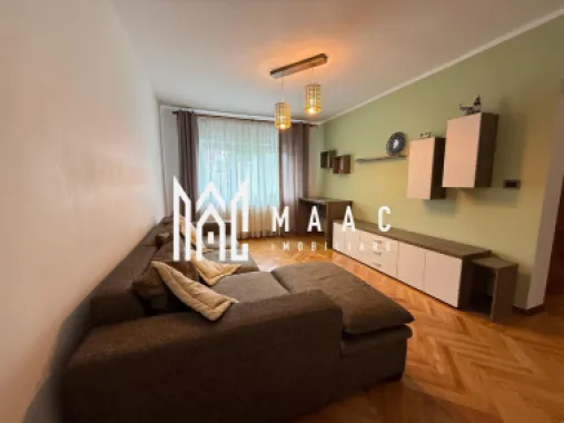 Apartament 3 camere | 2 bai | Renovat | Balcon | V. Aurie