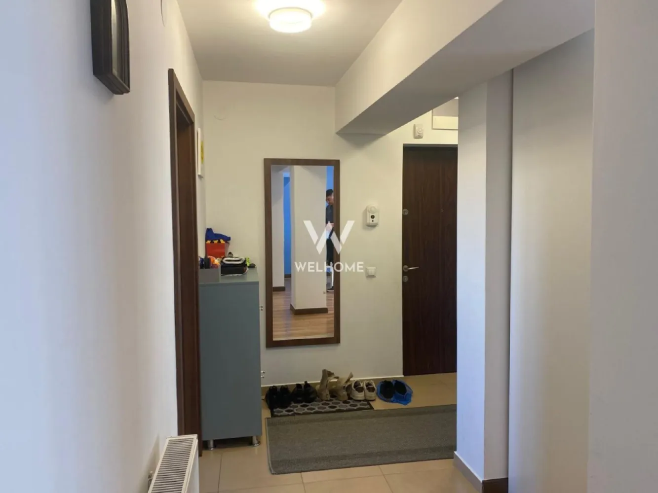 Apartament 3 camere zona PROMENADA MALL, Sibiu