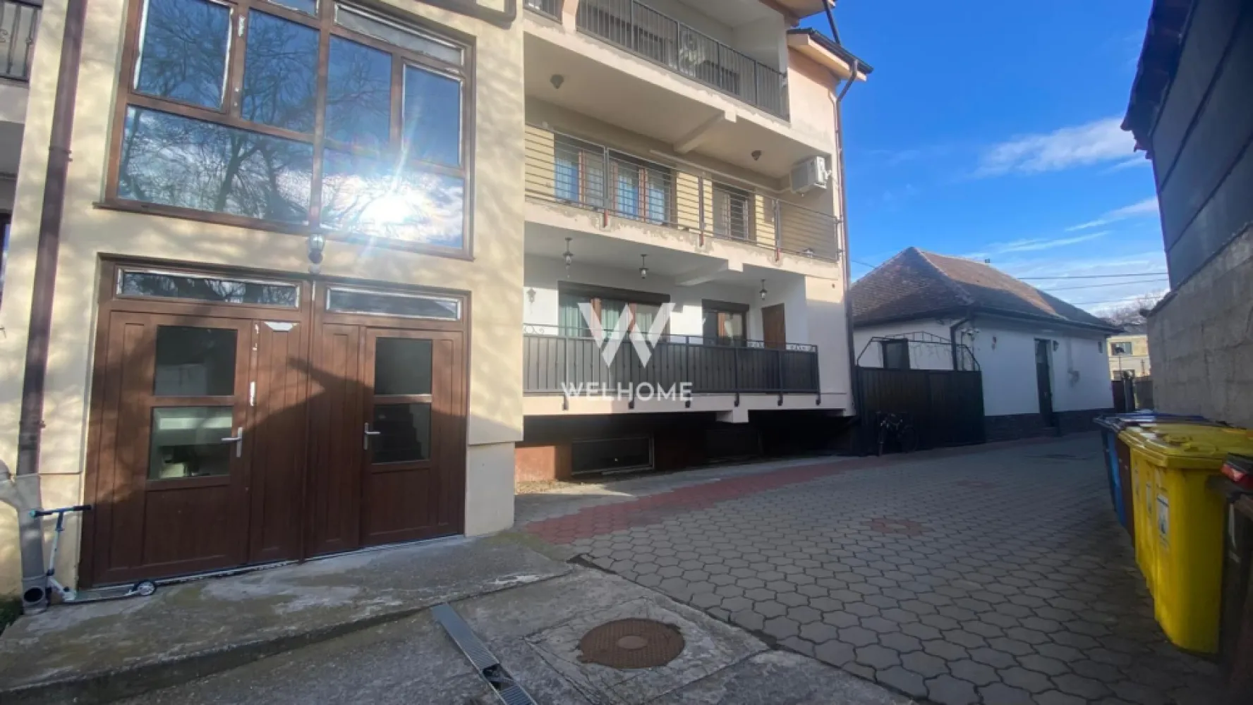Apartament 3 camere zona PROMENADA MALL, Sibiu