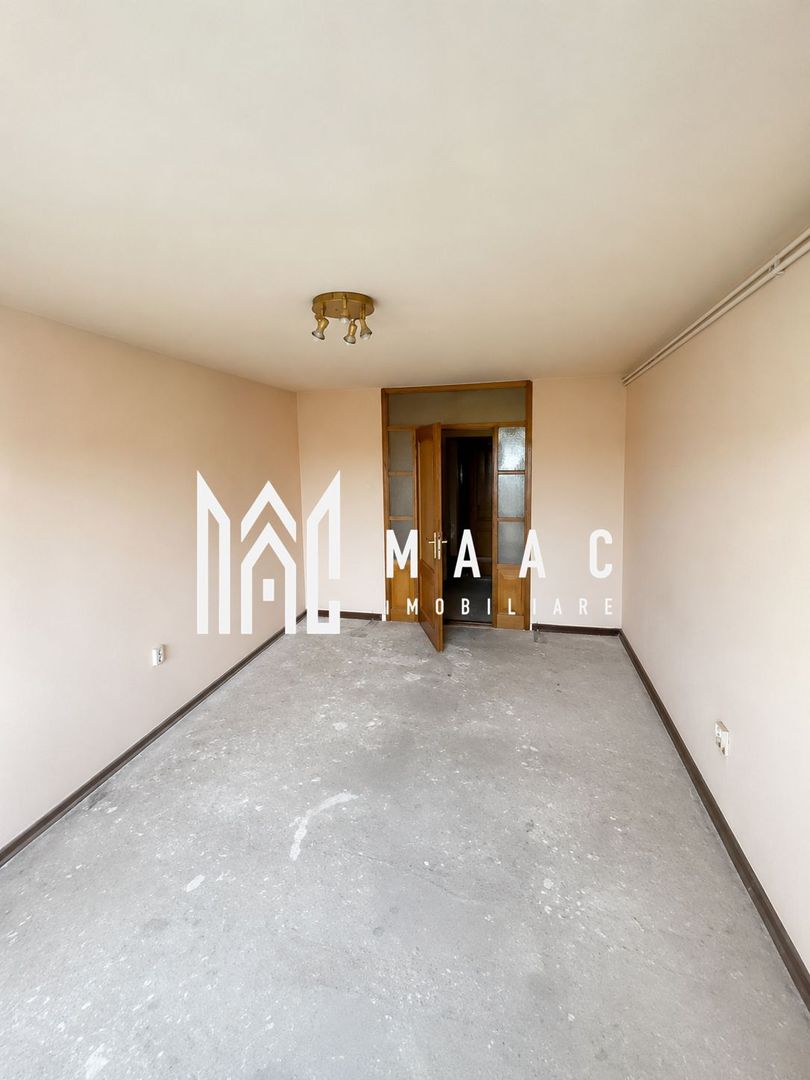 Apartament 1 Camera de Vanzare I De Renovat I Promenda Mall