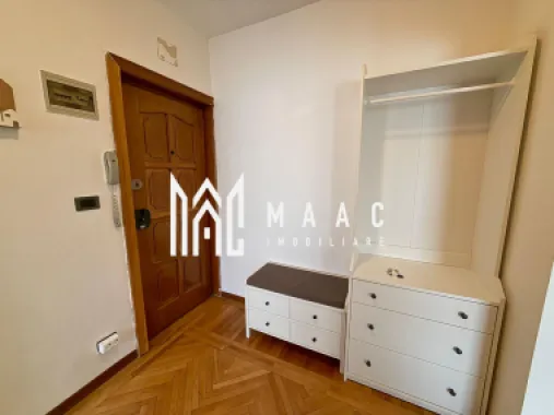 Apartament 3 camere | 2 bai | Renovat | Balcon | V. Aurie