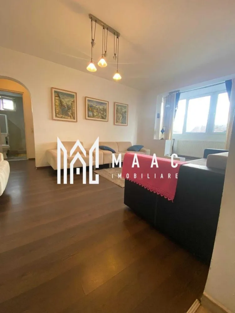 Apartament 2 camere | 54Mp | Etaj Intermediar | Cedonia - MAAC Imobiliare vă propune spre vânzare un apartament cu 2 camere, confort I, situat în zona Cedonia, o zonă foarte accesibilă și apreciată. Compartimentare: Semidecomandat Living spațios cu acces către balconul închis cu termopan Dormitor luminos Bucătărie separată, complet utilată Două holuri, fiecare cu spațiu de depozitare generos Baie prevăzută cu geam pentru aerisire Caracteristici apartament: Mobilat și utilat complet Termopane integral Balcon închis cu termopan Finisaje: parchet, gresie Ușă metalică la intrare Centrală termică pe gaz cu calorifere Detalii imobil: Etaj 4/10 Bloc prevăzut cu lift Apartamentul se vinde exact ca în poze, complet mobilat și utilat. În prezent, apartamentul este ocupat de chiriași, fiind o opțiune excelentă și pentru investiție. Chiriașii pot fi preluați dacă se dorește. Pentru mai multe detalii sau pentru programarea unei vizionări, vă rugăm să ne contactați și să specificați ID: CP2840993. }}