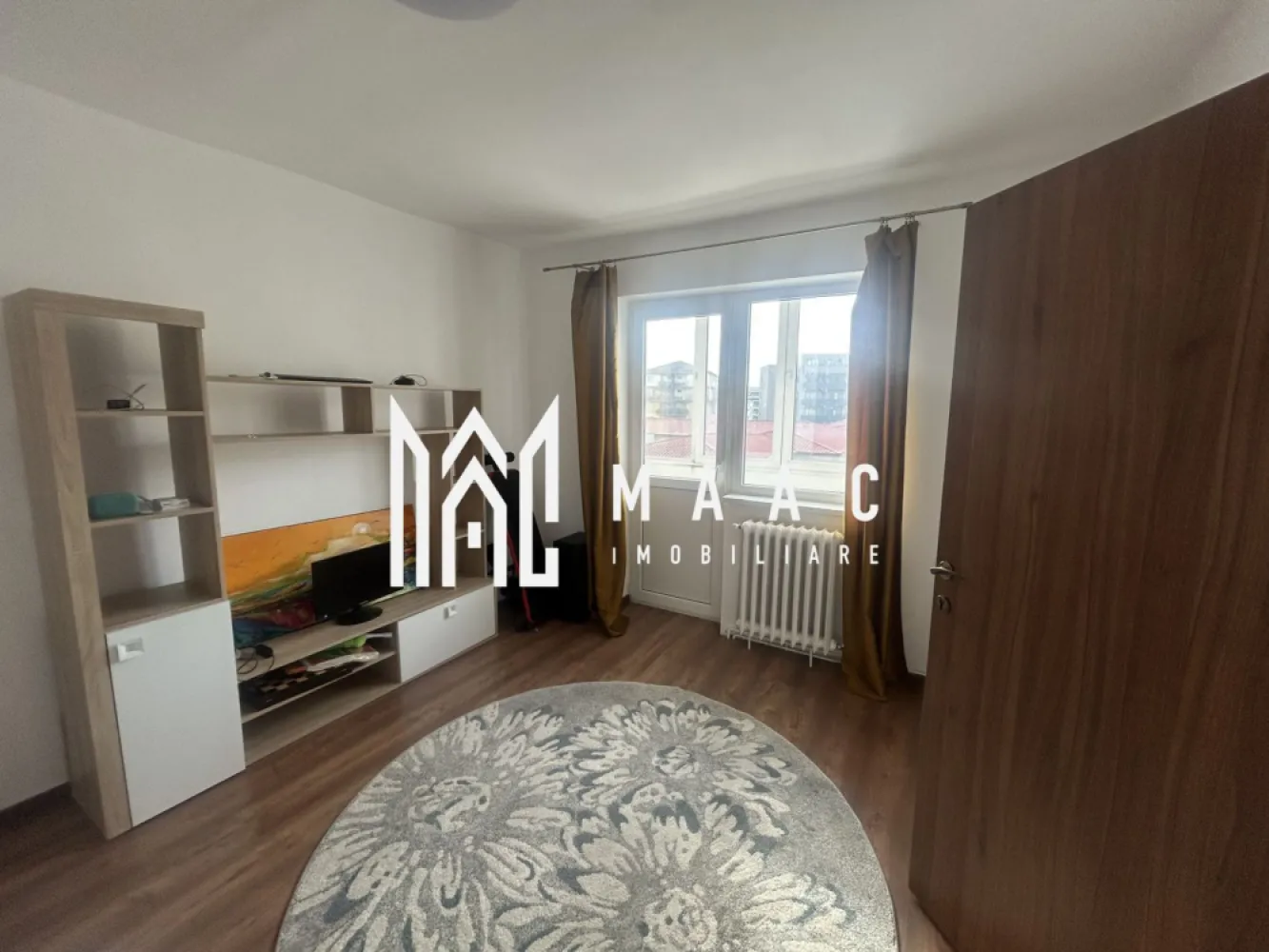 Apartament 2 Camere I Etaj intermediar-3 I Renovat I Rahovei