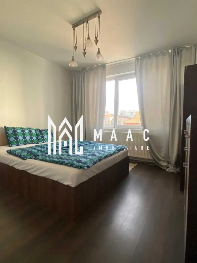 Apartament 2 camere | 54Mp | Etaj Intermediar | Cedonia - MAAC Imobiliare vă propune spre vânzare un apartament cu 2 camere, confort I, situat în zona Cedonia, o zonă foarte accesibilă și apreciată. Compartimentare: Semidecomandat Living spațios cu acces către balconul închis cu termopan Dormitor luminos Bucătărie separată, complet utilată Două holuri, fiecare cu spațiu de depozitare generos Baie prevăzută cu geam pentru aerisire Caracteristici apartament: Mobilat și utilat complet Termopane integral Balcon închis cu termopan Finisaje: parchet, gresie Ușă metalică la intrare Centrală termică pe gaz cu calorifere Detalii imobil: Etaj 4/10 Bloc prevăzut cu lift Apartamentul se vinde exact ca în poze, complet mobilat și utilat. În prezent, apartamentul este ocupat de chiriași, fiind o opțiune excelentă și pentru investiție. Chiriașii pot fi preluați dacă se dorește. Pentru mai multe detalii sau pentru programarea unei vizionări, vă rugăm să ne contactați și să specificați ID: CP2840993. }}