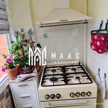 Apartament 3 camere decomandate 64 mp utili– Etaj 1 – Vasile Aaron, Sibiu