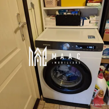 Apartament 3 camere decomandate 64 mp utili– Etaj 1 – Vasile Aaron, Sibiu