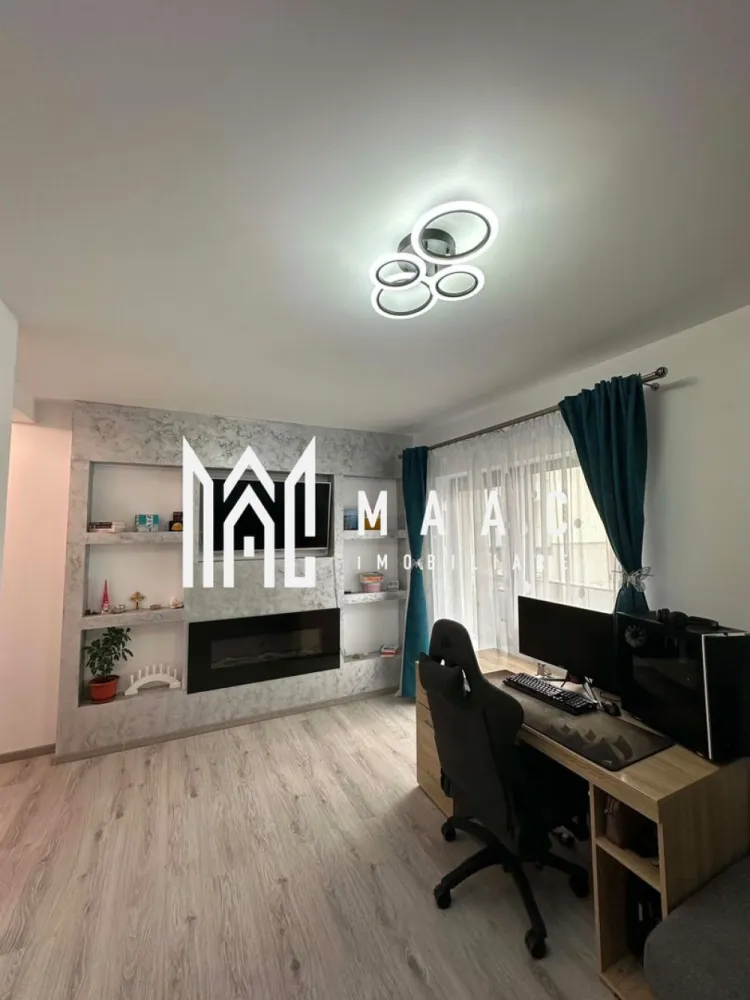 Apartament 2 camere de vânzare | Doamna Stanca | parter, terasă - Apartament cu 2 camere decomandat în zona Doamna Stanca din Șelimbăr, situat la parterul unui imobil construit în 2021, cu balcon, terasă și loc de parcare, potrivit pentru mutare rapidă.

Detalii proprietate:
• Suprafață utilă: 56 mp
• Compartimentare: decomandat
• Compartimentare interioară: living cu balcon și spațiu de depozitare, dormitor, bucătărie separată cu acces în terasă, hol și baie cu aerisire naturală
• Regim de înălțime: parter din 3 etaje
• An construcție: 2021
• Finisaje: finisat modern
• Confort 1, încălzire în pardoseală
• Se predă mobilat și utilat
• Aferent: 1 loc de parcare

Zona Doamna Stanca oferă acces rapid către Piața Rahova, Supeco și alte puncte comerciale, bancare și de învățământ. În apropiere se află stații pentru transportul în comun, iar amplasarea susține un ritm de zi cu zi practic, cu servicii utile la distanță convenabilă.

Cod anunț CP3206674. Contactați-ne pentru o vizionare și pentru toate detaliile legate de această proprietate.