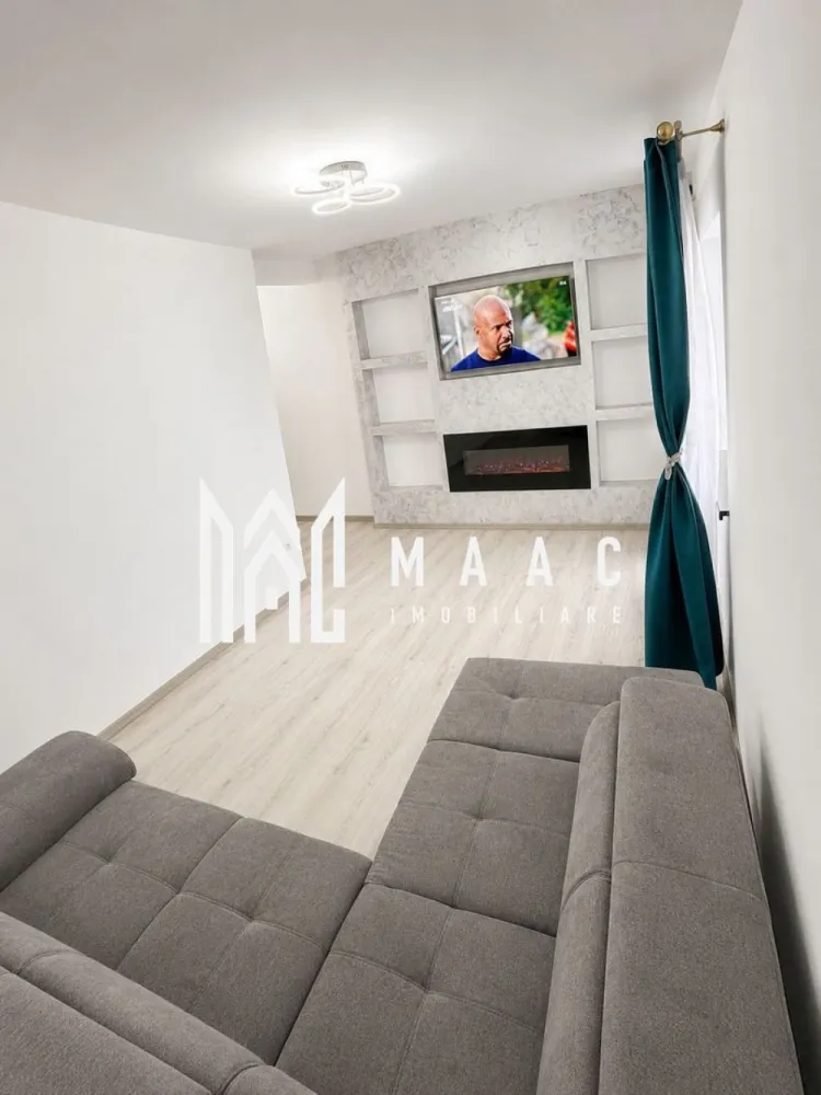 Apartament 2 camere de vânzare | Doamna Stanca | parter, terasă