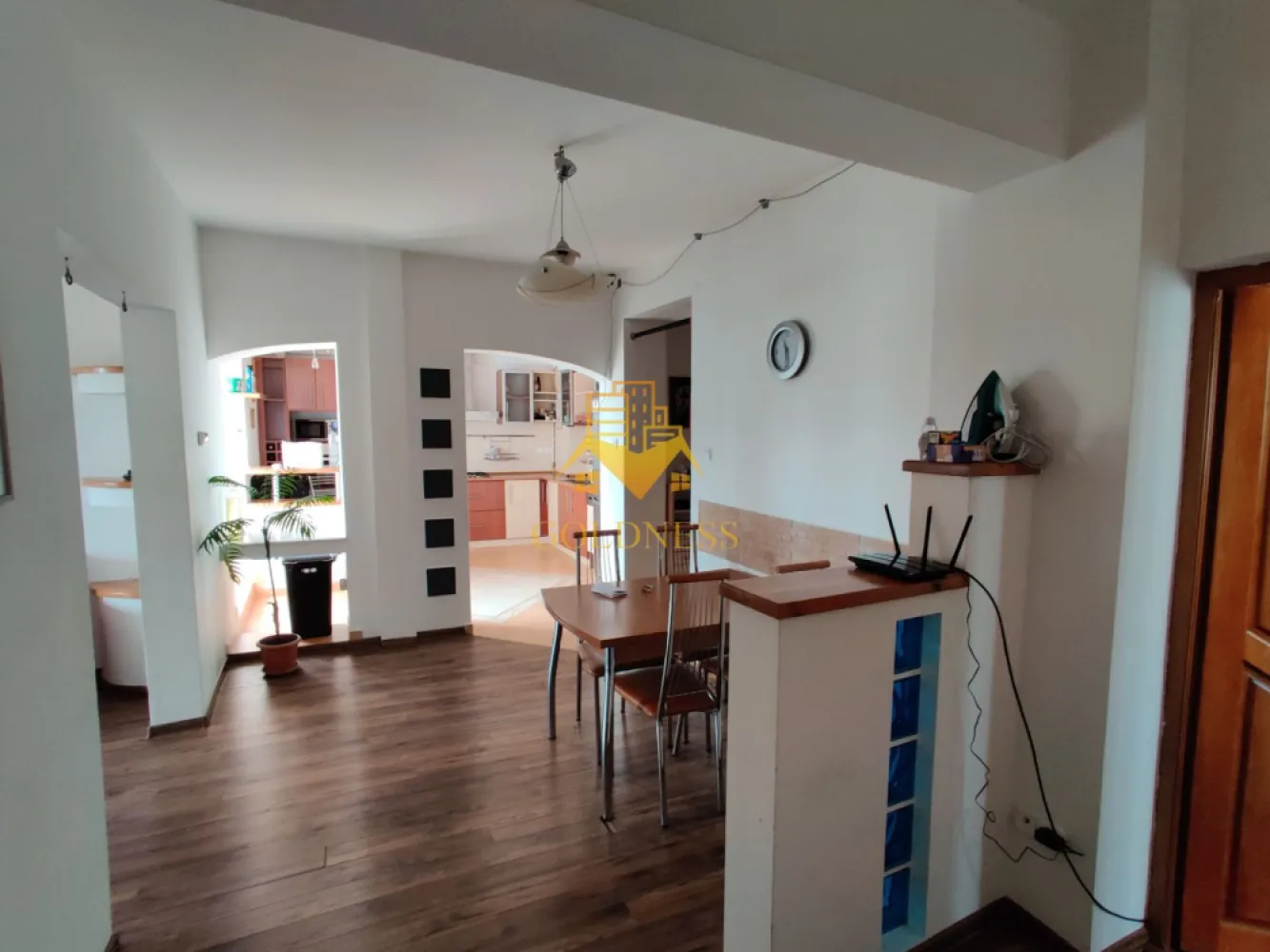 Apartament 4 camere 113 mp Observatorului bloc nou!
