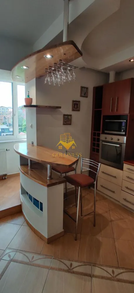 Apartament 4 camere 113 mp Observatorului bloc nou!