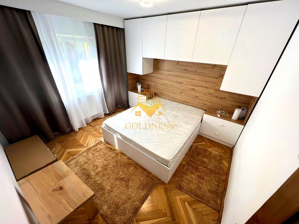 3 camere decomandate, Zorilor,UMF, USAMV, Regina Maria, Louis Pasteur