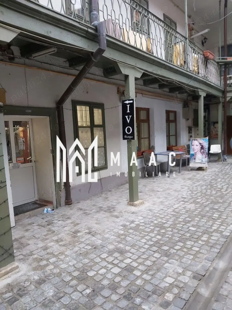 Spațiu Comercial | 45 MPU | Ultracentral