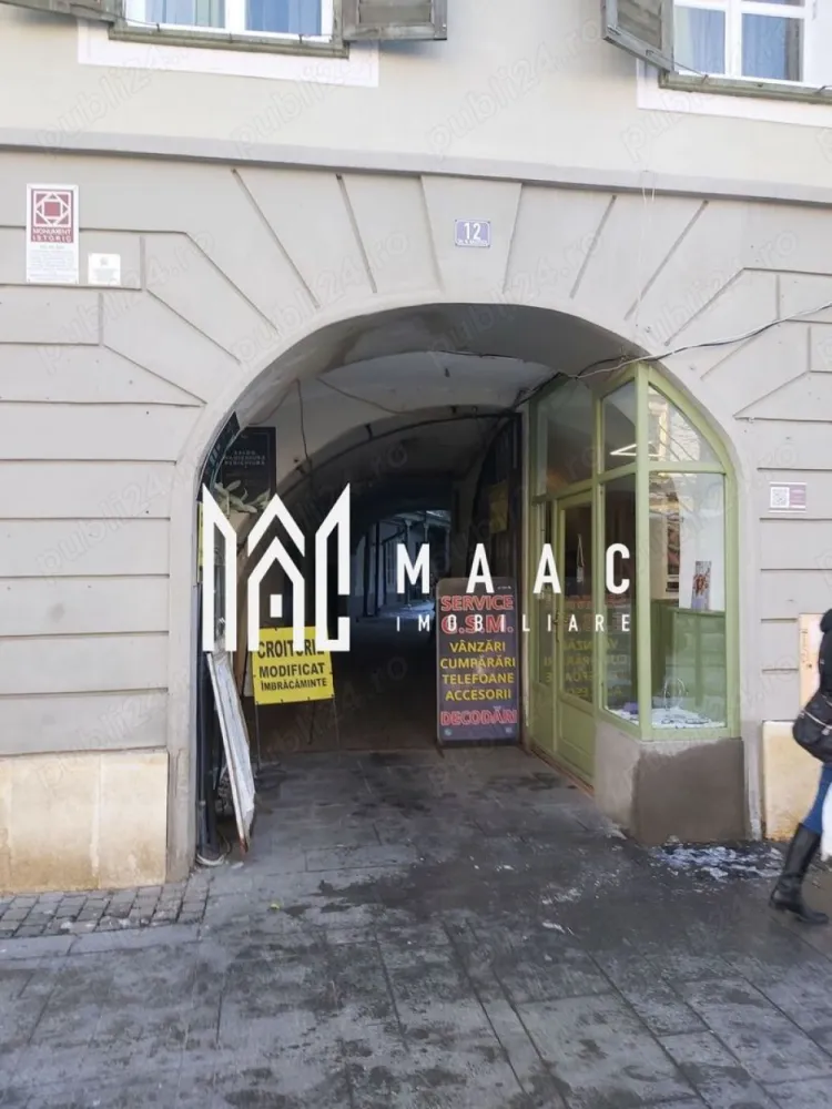 Spațiu Comercial | 45 MPU | Ultracentral