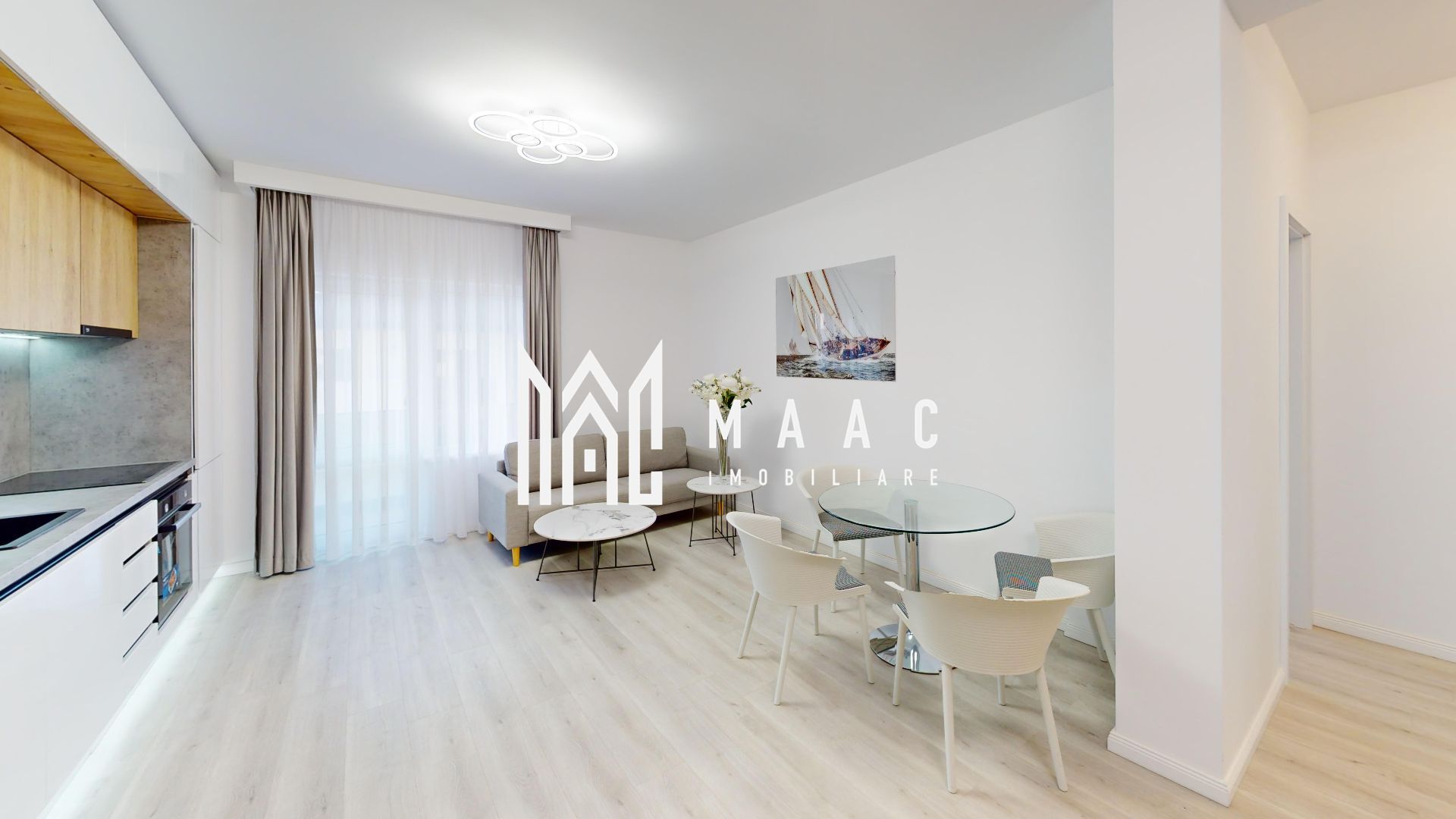 Apartament nou 2 camere Sibiu | 56 mp | Comision 0