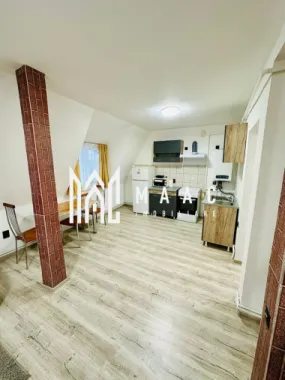 Mansardă pe două niveluri – 45 mp utili – Str. Semaforului, Vasile Aaron, Sibiu