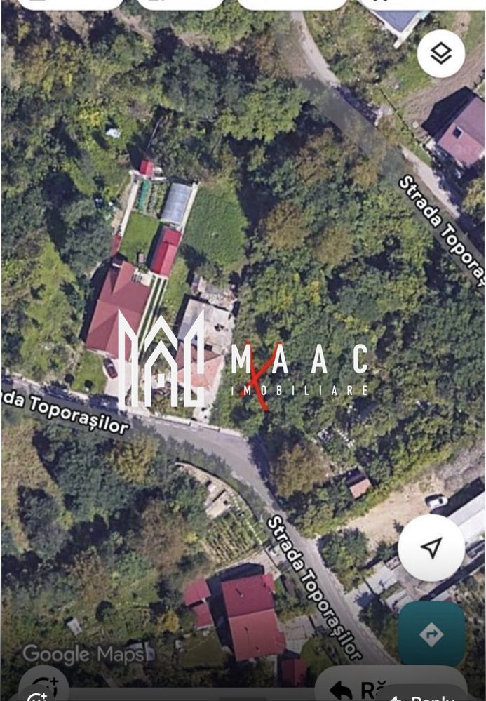Teren intravilan Copacelu | 6km de centru Rm. Valcea
