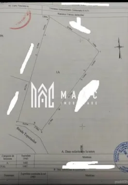 Teren intravilan Copacelu | 6km de centru Rm. Valcea