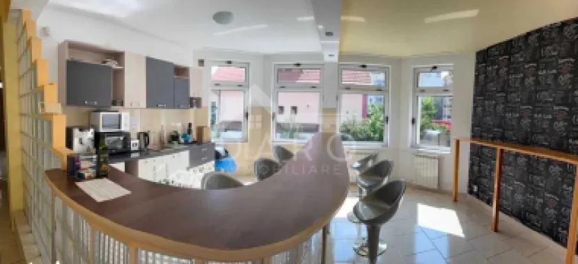 inchiriez casa mare in Tudor pretabila pentru firme, birouri etc.