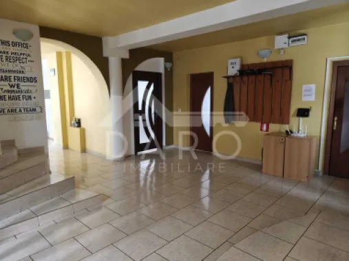 inchiriez casa mare in Tudor pretabila pentru firme, birouri etc.