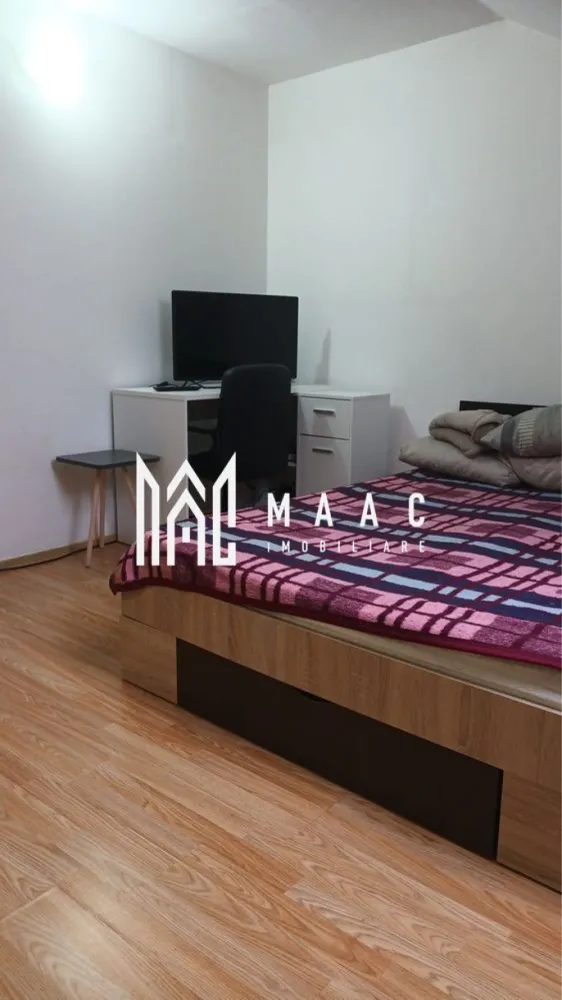 Mansardă | 46 MPU | Terezian - MAAC Imobiliare oferă spre vânzare o garsonieră tip mansardă – 46 mp, la 10 minute de centrul istoric Compartimentare: • Etaj superior: dormitor spațios • Nivel inferior: bucătărie cu living open-space și baie Avantaje locație: Supermarketuri în apropiere Restaurante și cafenele Parcuri și zone verzi pentru relaxare Stații de transport în comun la câteva minute distanță Pentru mai multe informații sau pentru programarea unei vizionări, vă rugăm să ne contactați și să specificați ID-ul proprietății: CP2939853. }}