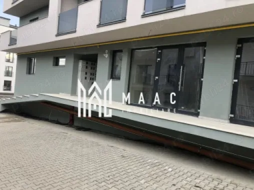 În Sibiu, ofer spre VÂNZARE, spațiu comercial în suprafață totală de 50 mp
