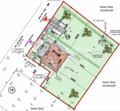 Casa de vanzare ~ cartierul Rasaritului -