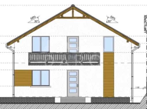 Casa de vanzare ~ cartierul Rasaritului -