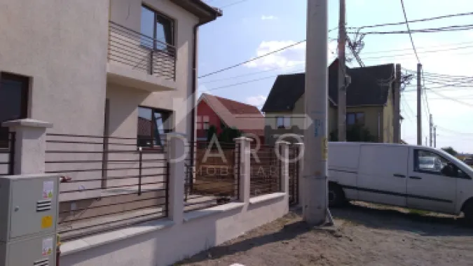 De închiriat in Sângeorgiu de Mureș. Zonă rezidențială