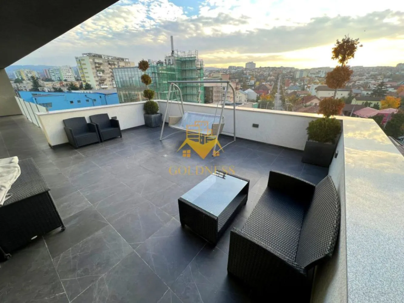 Penthouse Lux, parcare subterana, Gheorgheni, AC, Zona Septimiu Albini