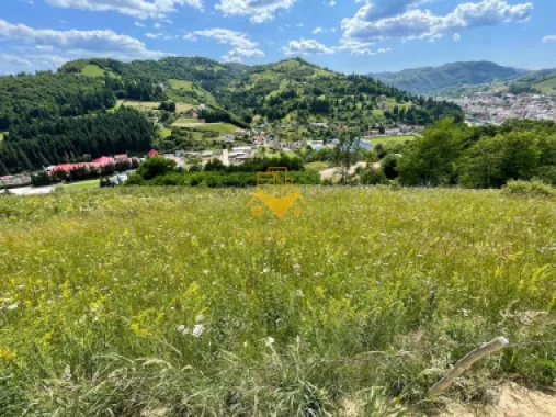 COMISON 0%, teren de vânzare, apă, curent, acces facil, Câmpeni