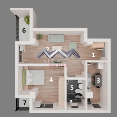 Proiect Nou Central | Otopeni |