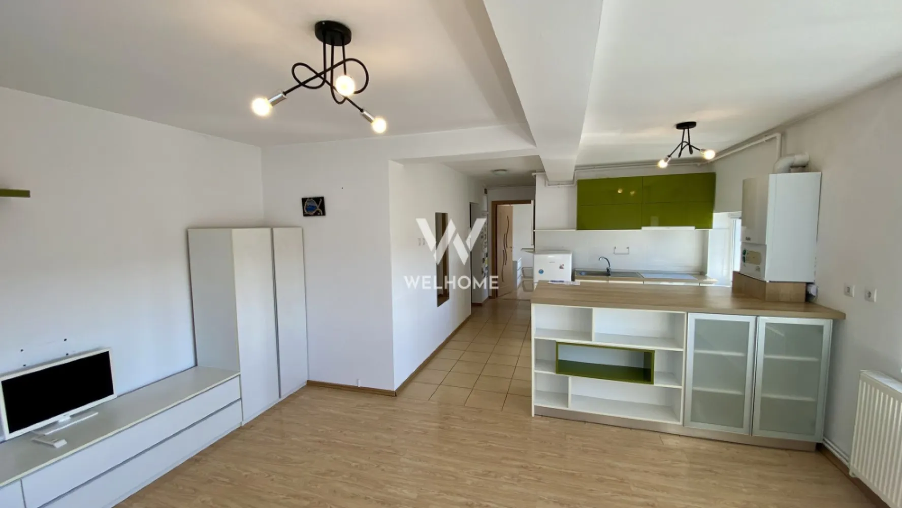 Supper apartament 2 camere zona Promenada Mall. Sibiu