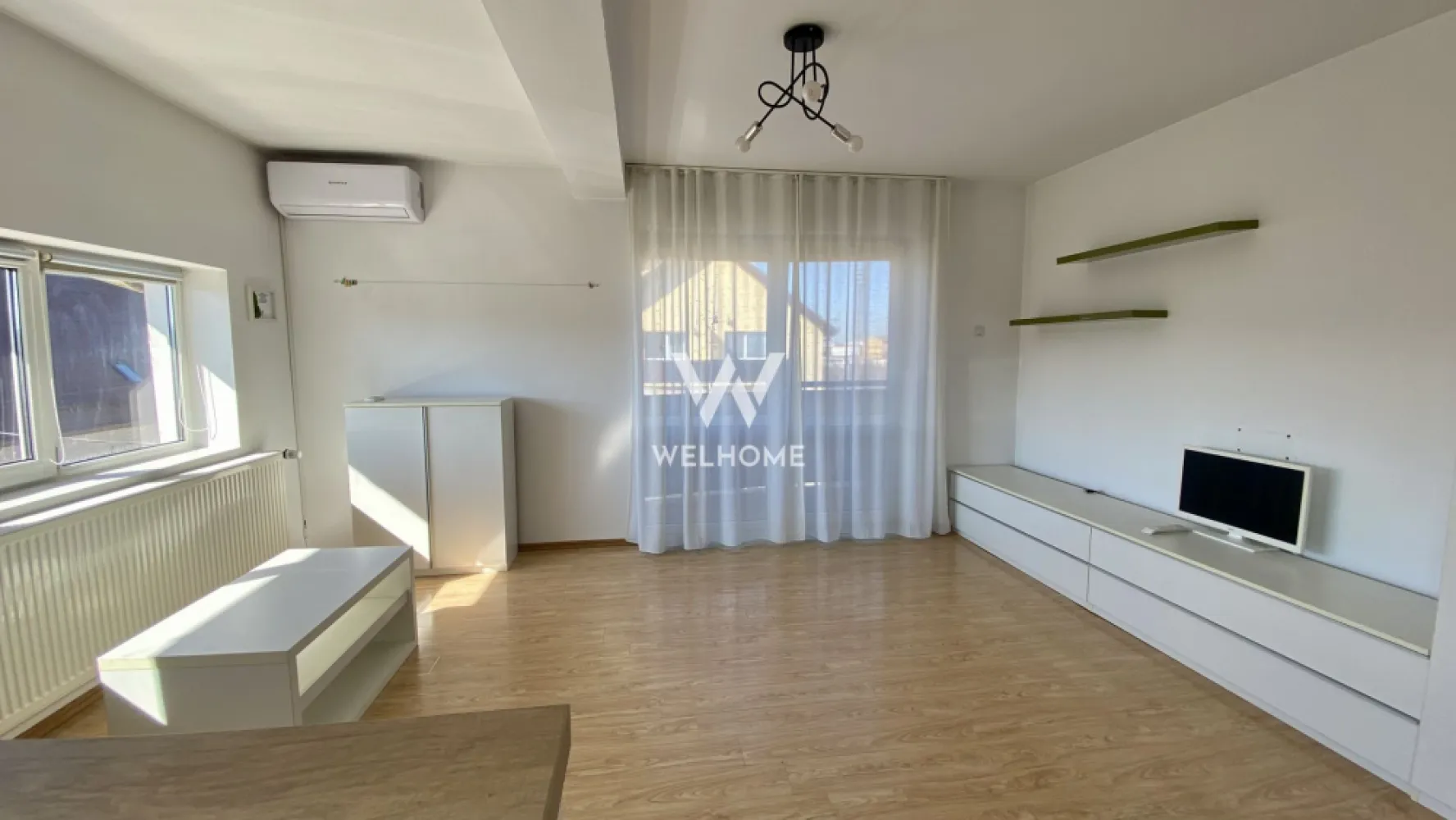 Supper apartament 2 camere zona Promenada Mall. Sibiu