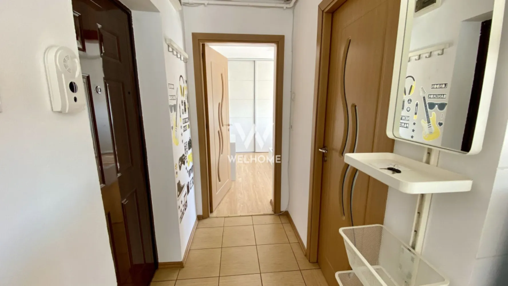 Supper apartament 2 camere zona Promenada Mall. Sibiu
