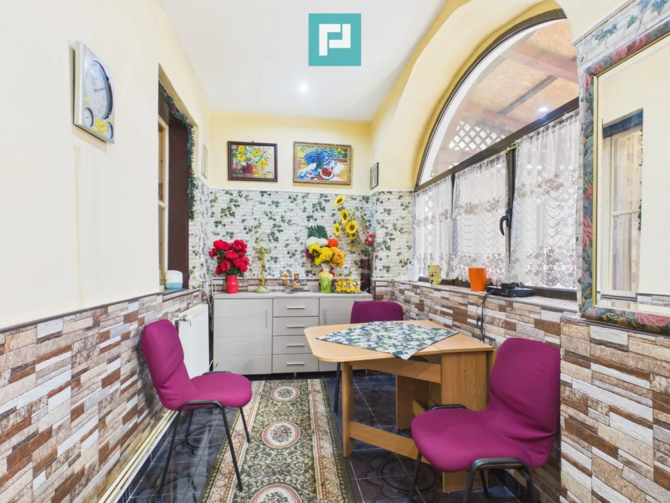 Apartament cu 2 camere pe Str.Episcopiei
