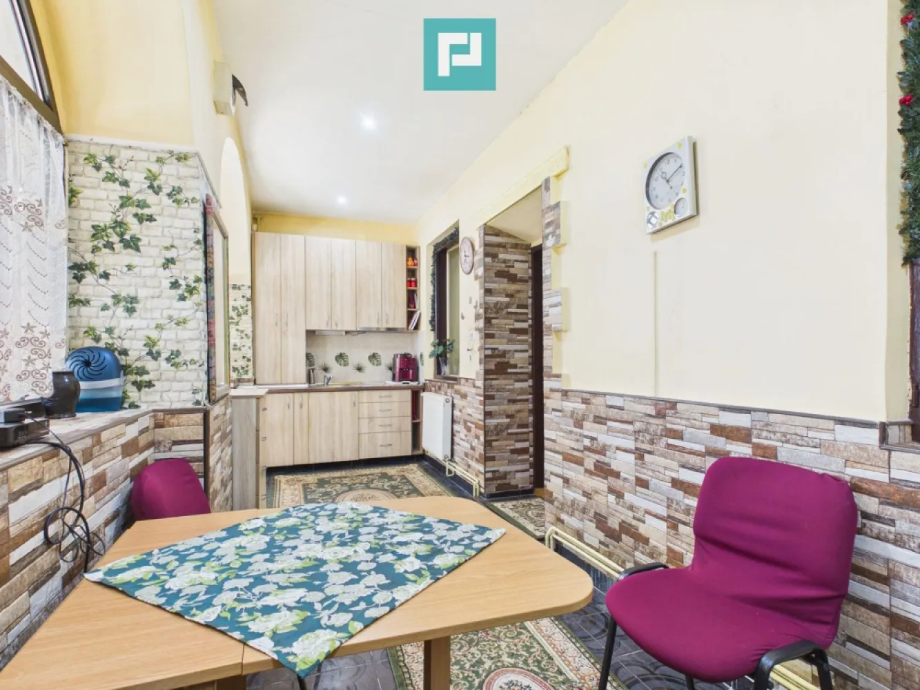 Apartament cu 2 camere pe Str.Episcopiei
