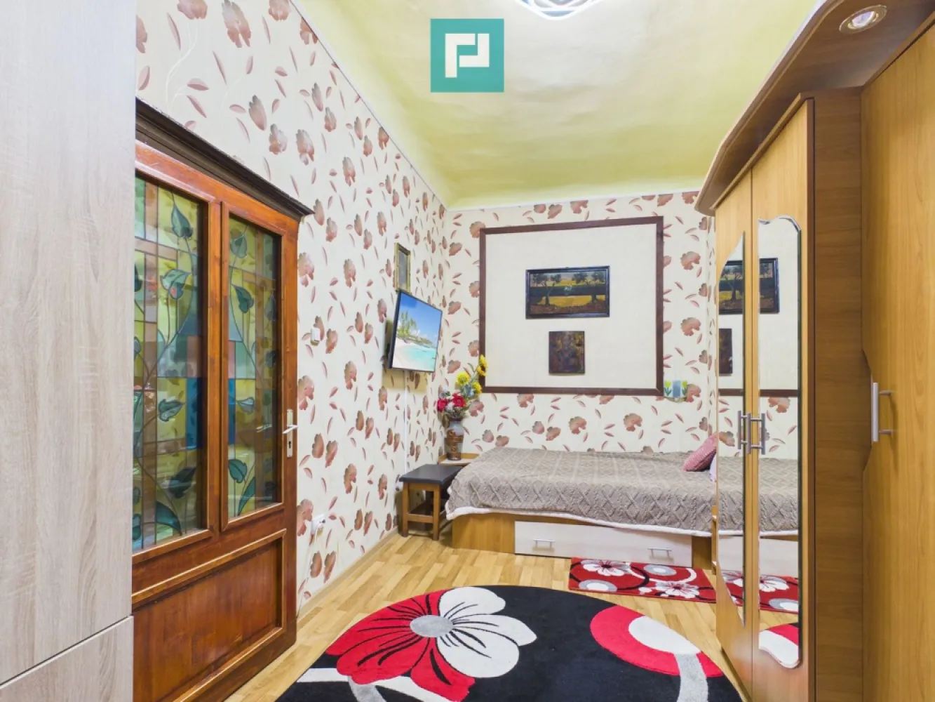 Apartament cu 2 camere pe Str.Episcopiei