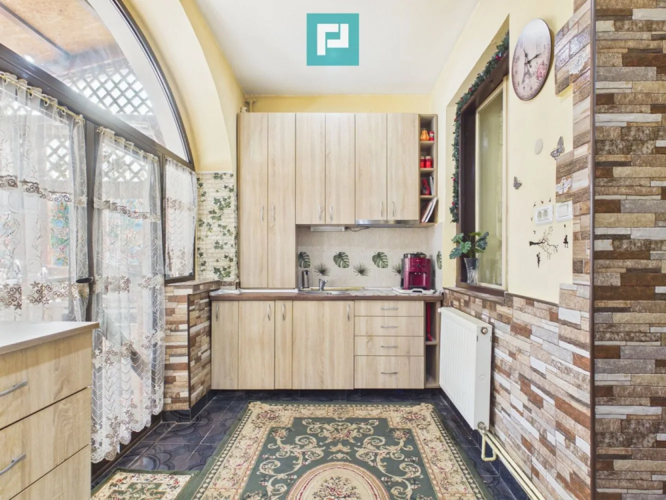 Apartament cu 2 camere pe Str.Episcopiei