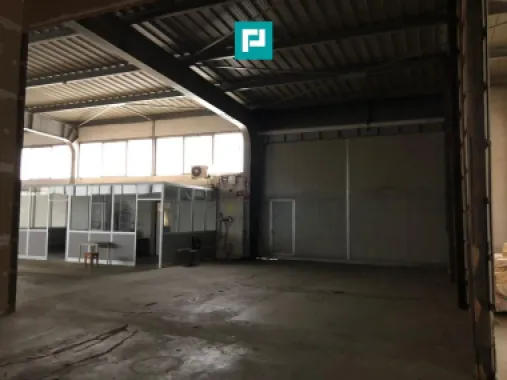 Hală cu teren intravilan de 3500 mp, în Sebiș Arad