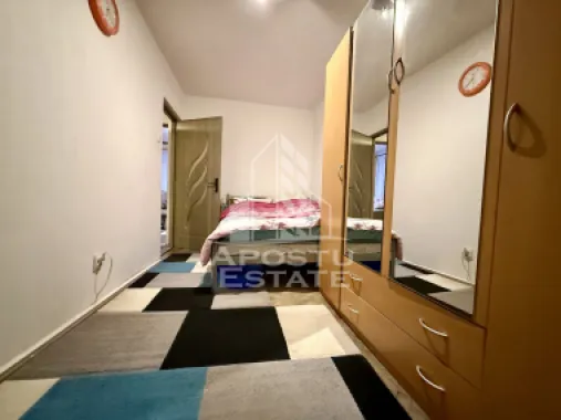 Apartament cu 3 camere de vanzare, zona Girocului, Timisoara