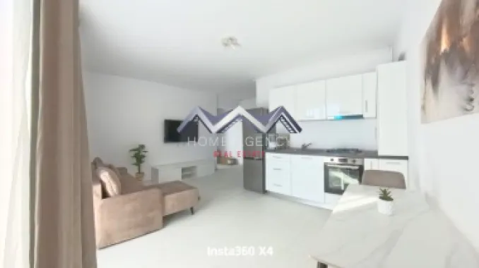 Apartament 2 camere | prima închiriere | include parcare