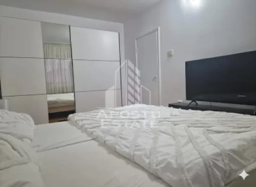 Apartament cu 2 camere de vanzare, zona Girocului, Timisoara