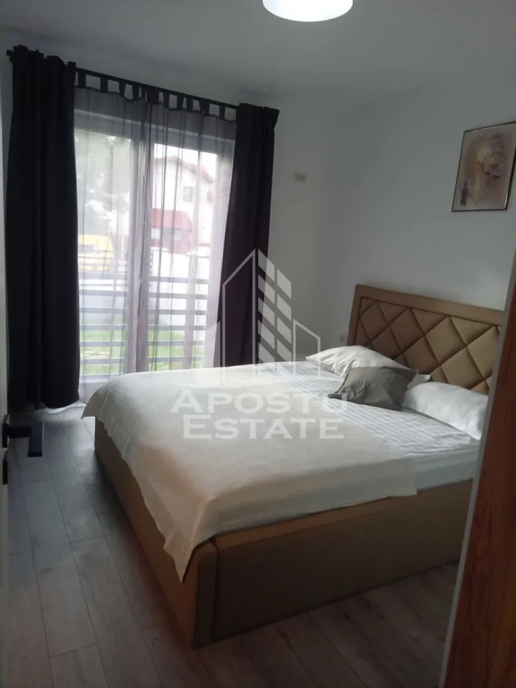 DUplex in Ghiroda , 3 Dormitoare, Gradina Proprie