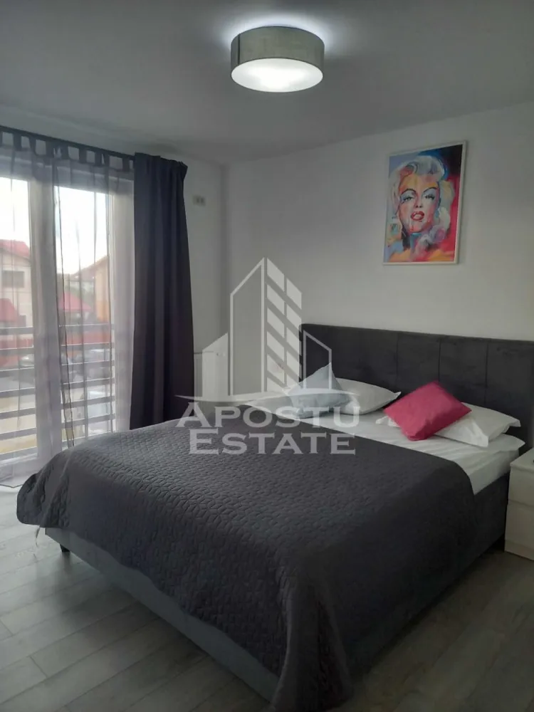 DUplex in Ghiroda , 3 Dormitoare, Gradina Proprie