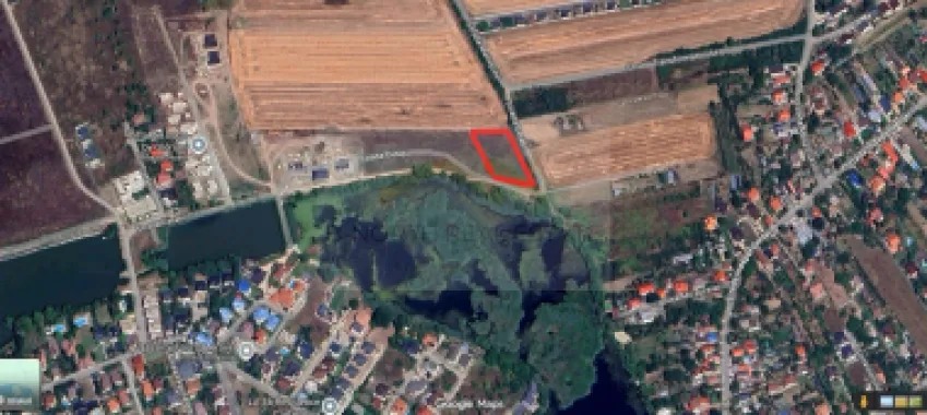 Parcelă Intravilană cu Vedere Superbă la Lac, Investiție de Top în Corbeanca