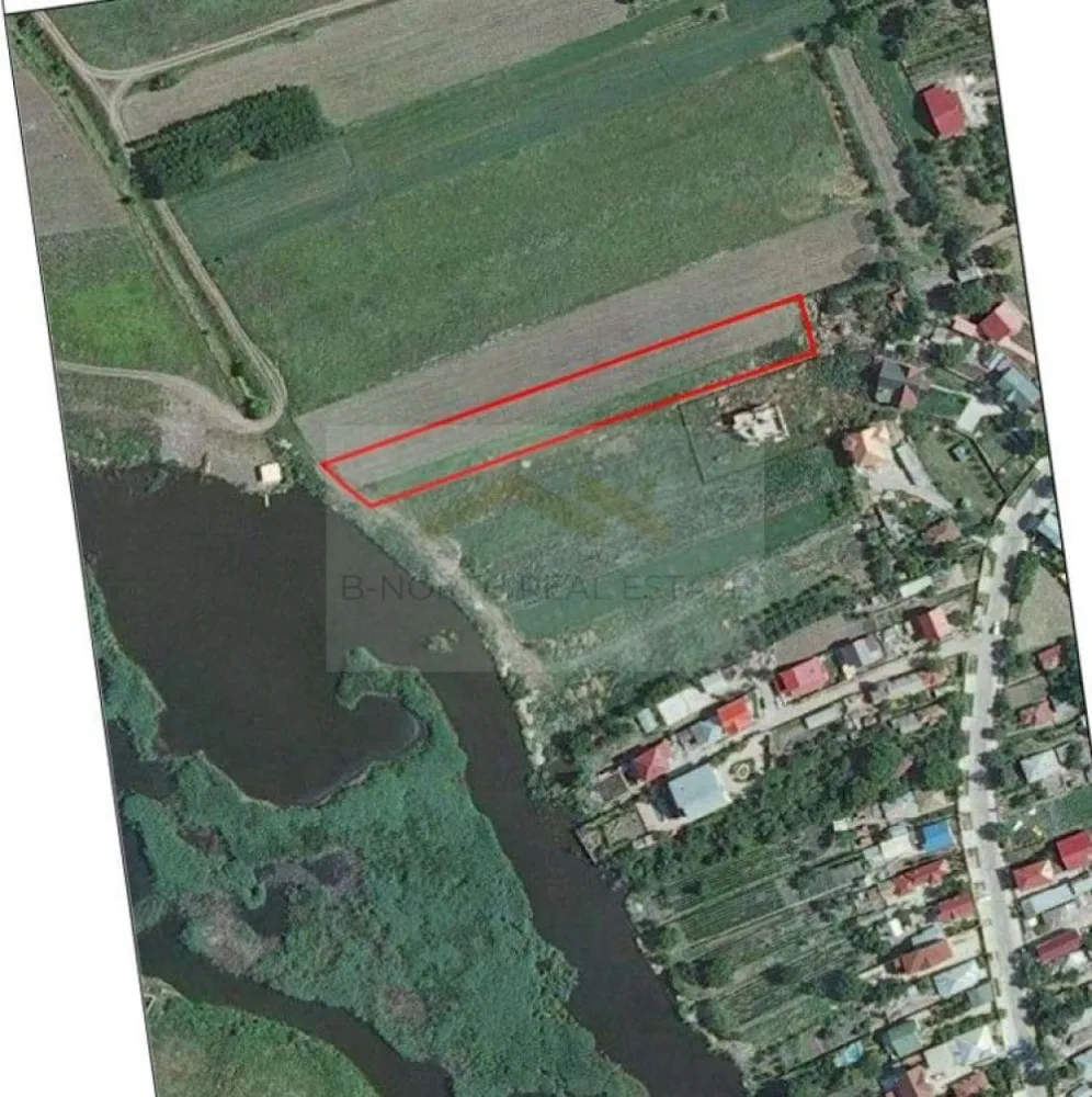 Parcelă Intravilană cu Vedere Superbă la Lac, Investiție de Top în Corbeanca