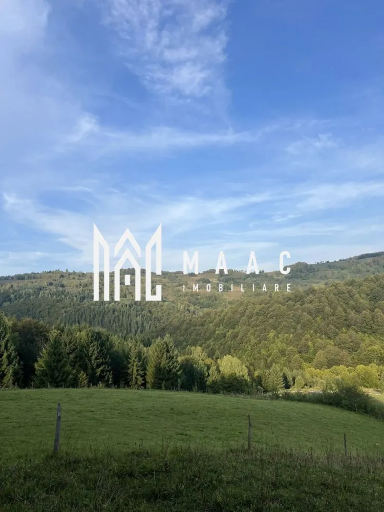 Super oferta I Vânzare Teren – Poiana Sohodol, Județ Alba